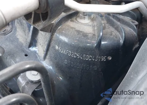 2014 BMW X6 xDrive35I from USA, damaged, VIN 5UXFG2C54E0C43196